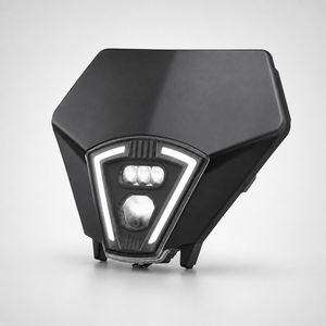 Ensemble de phares de moto tout-terrain, 3 modes commutables pour GASGAS 2024 EC ES EW 250/300/450/500, phare LED direct d'usine - Product Image 2