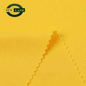 Nhanh Chóng Khô 100% <span class=keywords><strong>Polyester</strong></span> <span class=keywords><strong>Micro</strong></span> Kiểm Tra Lưới Vải Cho Thể Thao Bóng Đá Đi Bộ Đường Dài Bóng Rổ Khăn Tops Quần Short Bán Buôn Nhà Cung Cấp - Product Image 4