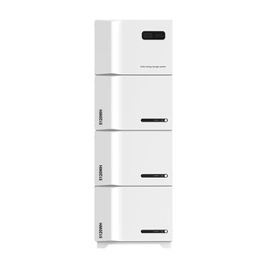 Système de stockage d'énergie intégré, onduleur série B, onduleur photovoltaïque, batterie au lithium solaire 5,5 kW 51,2 V 120 V-500 V - Product Image 1
