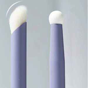 Nuevo Aplicador <span class=keywords><strong>de</strong></span> Maquillaje en Forma <span class=keywords><strong>de</strong></span> Hongo para Corrector, Rubor Angular, Base, Sombra <span class=keywords><strong>de</strong></span> Ojos, Nariz, Párpados y Rostro - Product Image 1