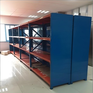 Estantería de Almacenamiento Cerrada Personalizada para Almacén, Sistema de Almacenamiento Organizado para Comercio Minorista - Product Image 2