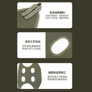 حقيبة استحمام متعددة الوظائف مضادة للخدش للقطط الصغيرة، تصميم ثابت للاستخدام في جميع المواسم، مقاسات من XS إلى L - Product Image 2