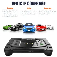 Programador de Llaves de Auto Original Autek IKey820 OBD2, Herramienta Profesional Universal, Escáner de Diagnóstico Automotriz Ikey 820