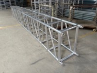 Structure de scène circulaire durable en aluminium, arche de toit ronde pour festival de musique, événement, spectacle DJ