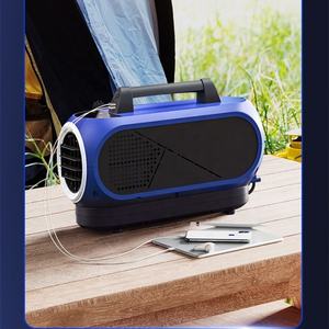 Climatiseur Portable, Mini tente d'extérieur, Rechargeable, climatisation - Product Image 4