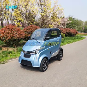 Mini coche eléctrico de fabricación China, superventas, para conducción en ciudad