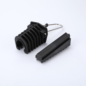 Abrazadera de Compresión en Cuña DCR-2 de Aleación de Aluminio para Cable ABC, Accesorio de Terminación para Proyectos de Redes Eléctricas Aéreas en África - Product Image 3
