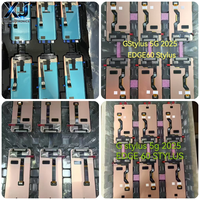 Écran tactile OLED In-cell de remplacement pour téléphone portable XJ, compatible Motorola Moto Edge 20/30/40/50 Pro G Series >7 pouces, garantie 1 an