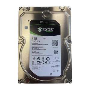 ฮาร์ดดิสก์ไดรฟ์ Exos 7E8 ST6000NM0095 ความจุ 6TB ขนาด 3.5 นิ้ว SAS 7.2K สำหรับองค์กร แคช 256MB สภาพสมบูรณ์ 100% รับประกัน 3 ปี - Product Image 2