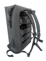 Mochila impermeable sumergible para senderismo personalizada de fábrica
