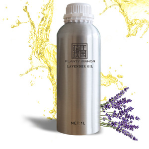 Olio Essenziale Aromatico Biologico Puro di Lavanda Naturale all'Ingrosso - Product Image 3