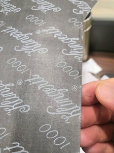 Klingerit 1000 áp lực cao và nhiệt độ CAF cao su nối Gasket tấm với dây thép gia cố và tráng <span class=keywords><strong>Graphite</strong></span> - Product Image 3