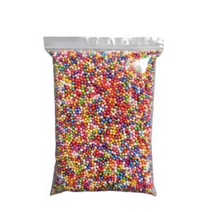 Bolas de Espuma DIY de 2-4 mm, Partículas Rellenas, Regalo Ecológico, Globo BOBO, Bolas de Espuma Rellenas de 5-10 mm, Materiales para Decoración de Fiestas - Product Image 4