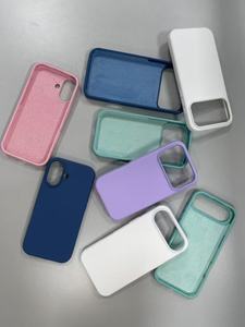 Fundas de Silicona Líquida para Teléfono <span class=keywords><strong>Xiaomi</strong></span> Redmi 15C 14C 13C 12C 11C 5G, Venta al por Mayor, Personalización de Logotipo OEM, Carcasa Trasera Impermeable - Product Image 5