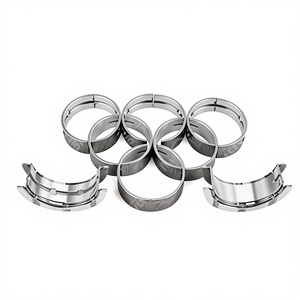Jeu de coussinets de bielle compatibles avec les moteurs BENZ OM407 OM427 OM447 EURO 1 OM447 A/<span class=keywords><strong>LA</strong></span>, référence OEM 71-3099/6 - Product Image 2
