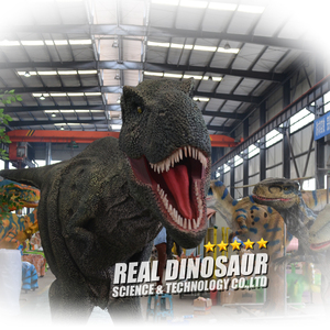 Vậ<span class=keywords><strong>t</strong></span> liệu mới Jurassic World 6.5M trang phục <span class=keywords><strong>T</strong></span>-<span class=keywords><strong>REX</strong></span> lớn đi bộ trang phục Khủng Long - Product Image 3