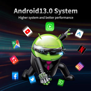 Radio para Auto Android 13, 1280*720 IPS, Car-play, 8 Núcleos, 4G LTE, Navegador para TOYOTA SIENNA 2004-2010 - Product Image 6