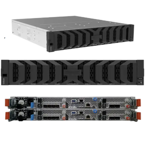 Server di Archiviazione ThinkSystem DG5200 ad Alte Prestazioni |   SSD SAS da 24TB con RAID |   Hot-Swap e Protezione Dati - Product Image 1