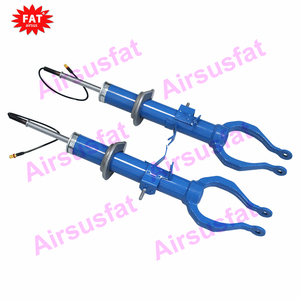 Paire de jambes de force pneumatiques avant pour Nissan GT-<span class=keywords><strong>R</strong></span> R35 Suspension amortisseur noyau gauche et droit avec ADS E6111JF20C - Product Image 5