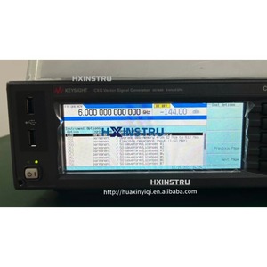 Generador de Señales RF Keysight N5166B CXG de 9 kHz a 3/6 GHz H - Product Image 4