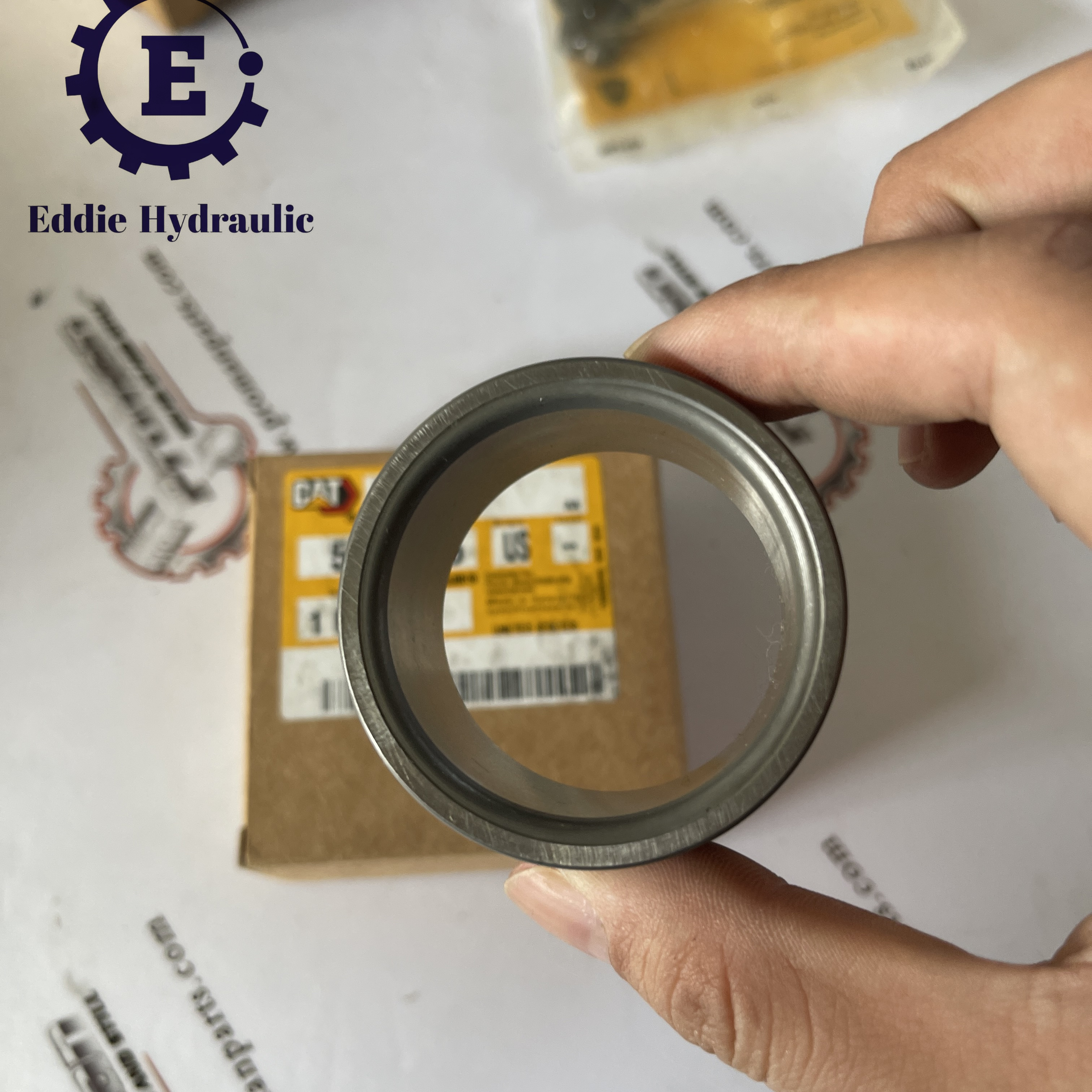 Construction Machinery Parts 7D1189 7D-1189 Thrust Needle Roller Bearing High Quality Spot Sales for TRUCK ENGINE 3406C 3406B