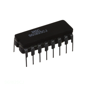 Distributeur agréé IC REG CTRLR BUCK/FLYBACK 16DIP SG1825CJ Composants électroniques Fournitures de gestion de l'alimentation (PMIC) - Product Image 1