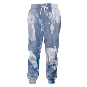 OEM al por mayor los hombres sublimar imprimir Pantalones - Product Image 4