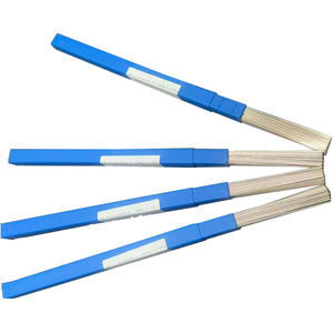 Vareta de Solda de Prata 2%10%5%15% Fio de Soldagem de Cobre com Baixo Teor de Prata 25%30%45%56%65%72% Vareta de Solda de Base Prata Alta - Product Image 5