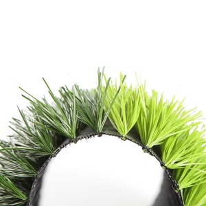 Bán buôn bóng đá lĩnh vực Mat Turf cỏ nhân tạo cho bóng đá thể thao sân vận động 50 mét màu xanh lá cây sàn thảm trong Trung Quốc giá rẻ giá - Product Image 3