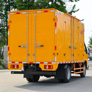Camión Ligero JMC Shunda <span class=keywords><strong>de</strong></span> Caja Cerrada, 2 Asientos, 4x2, Diésel, para Transporte <span class=keywords><strong>de</strong></span> Carga a Granel entre Ciudades - Product Image 6