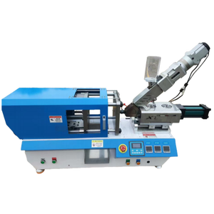 Nắp chai 35g 5t Máy tính để bàn nhỏ khuôn ép nhựa máy chính xác ngang mini máy ép phun - Product Image 2