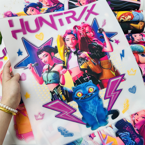 Servizi Professionali di Stampa DTF, Adesivi Personalizzati, Stampa su Magliette, Stampa a Caldo, Vinile Termotrasferibile, Servizi di Stampa per Imballaggi - Product Image 1