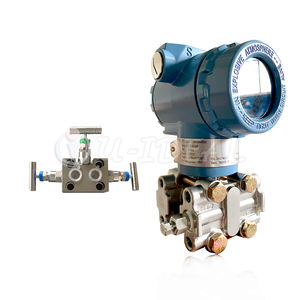 산업용 지능형 압력 송신기 디지털 센서 4-20mA + 하트 출력 Xukang UI3051TD SS304/SS316 IP67/IP68 0.075% - Product Image 6