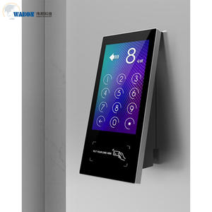 定制设计电梯触摸屏面板盒电梯 - Product Image 2