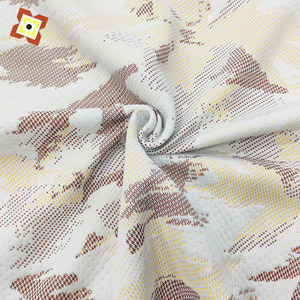 Tissu d'oreiller en tricot de microfibres Jacquard de luxe personnalisé <span class=keywords><strong>bambou</strong></span> biologique polyester 100% polyester vente tessuto teint en fil - Product Image 5