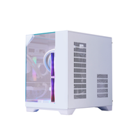 AntarcChill Wholesale Computer Case Gaming Cases & Towers High Quality Gaming Pc Micro Atx Desktop Case Cabinet Casing