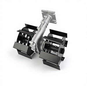 Xinghu Gasoline Lawn Mower Four-Stroke &amp; Two-Stroke Accessories with Weeding Loosening Ditching &amp; Planing Wheels - Product Image 1