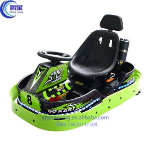 Vente en Gros Usine Pengxing Chine Karting Électrique <span class=keywords><strong>K2</strong></span> Crazy Drift Voiture Électrique Crazy Go Kart à Conduire pour Grands Enfants et Adultes - Product Image 2