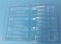 Machine de thermoformage automatique de plaques alimentaires en plastique jetables PVC PS PET avec moteur et composants du noyau du moteur