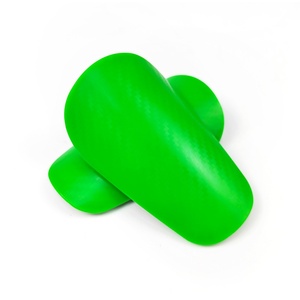 Protège-tibias double insert en EVA épaissi pour le football et les sports, avec semelle personnalisable en couleurs et tailles - Product Image 4