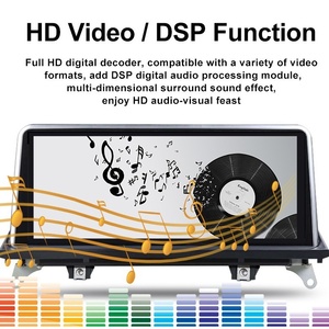 2004-2011 E70 Model Android Navigation <b>System</b> CCC CIC HD for Rearview <b>Camera</b> Dashboard Placement USB 1 Year CarPlay E70 Dashboar - Product Image 2