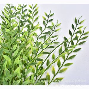 Branches de saule artificielles Golden Fashion Florist, 50 cm, verdure suspendue, décoration de mariage et de maison - Product Image 3