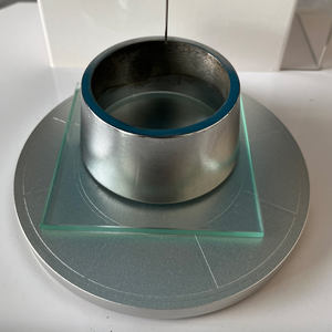 Otomatik dijital Vicat test cihazı çimento tutarlılık ayar süresi test cihazı tam otomatik çimento sertlik test cihazı BVK-1000A 9.18 inç - Product Image 2