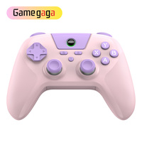 Manette de jeu sans fil Gamegaga G3, manette multiplateforme pour PC P3 P4 Switch Android IOS, connexion BT5.4