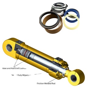 Nhà Máy Giá Bùng Nổ Cánh Tay Và Xô Xi Lanh Con Dấu <span class=keywords><strong>Kit</strong></span> Con Dấu <span class=keywords><strong>Kit</strong></span> Máy Xúc Phụ Tùng 991/00103 991/20009 Thủy Lực Con Dấu <span class=keywords><strong>Kit</strong></span> - Product Image 2