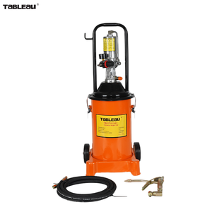 Bomba de <span class=keywords><strong>Grasa</strong></span> Neumática de Alta Presión con Tecnología de Precisión, Estándar Internacional, 0.85L/min - Product Image 6
