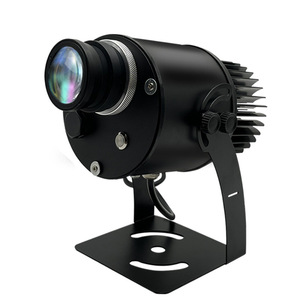 Outdoor <strong>Rotate</strong> Static <strong>Gobo</strong> Advertising <strong>Projector</strong> Lamp Custom IP67 Hd Pattern LED <strong>Gobo</strong> <strong>Projector</strong> 360 Degree Mapping Projection - Product Image 4