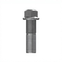 Vis de fixation de chenille de haute qualité en gros 5P-7665, vis 333-5651, 5P-5422, 9W-4480 pour bulldozer et excavatrice à prix abordable