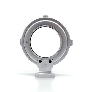 อะแดปเตอร์เมาท์เลนส์ Leedsen รุ่น PL-EOS สำหรับเลนส์ PL Cine ไปยังตัวกล้องเมาท์ Canon EF - Product Image 2