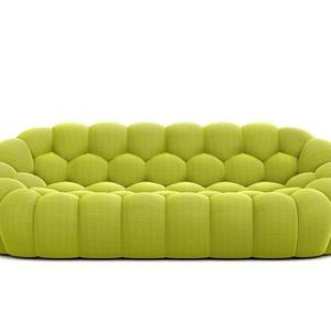 Kamp yurt için şişme kabarcık kanepe kompakt taşınabilir katlanabilir parti seyahat kullanımı - Product Image 4